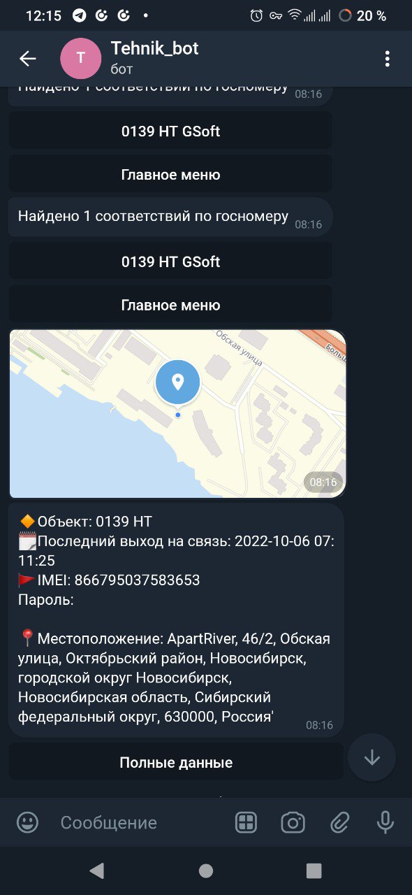 Telegram Bot 2